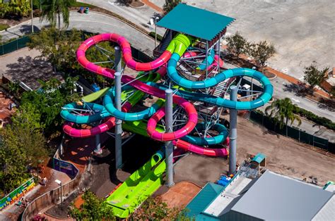80 Of Usa Todays ‘best Outdoor Water Parks Feature Proslide Water Rides Amusement Today
