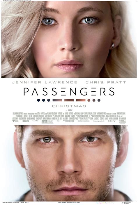 Movie Review “passengers”