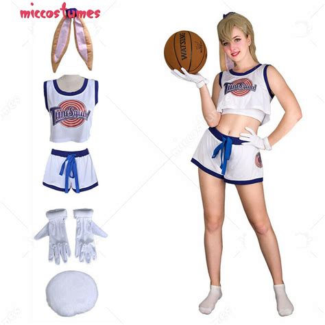 Lola Bunny Rabbit Costume Halloween Costumes