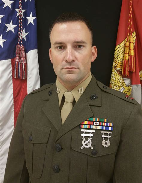 Commanding Officer Fox Battery 2nd Battalion 14th Marine Regiment