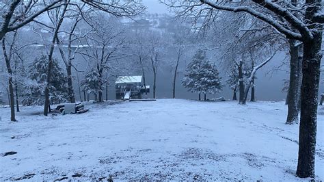 Photo Gallery Snow Photos Across Northwest Arkansas