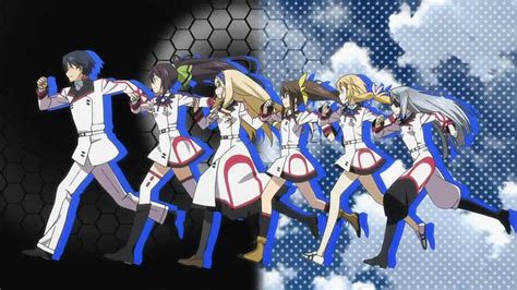 Watch full infinite stratos episode 1 english subbed online for free in hd. Infinite Stratos | Anime Amino