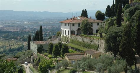 Medici Villas And Gardens In Tuscany Unesco World Heritage Centre