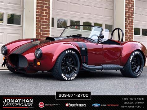 1965 Backdraft Racing Cobra Rt4b 427 Stock Mt1160 For Sale Near