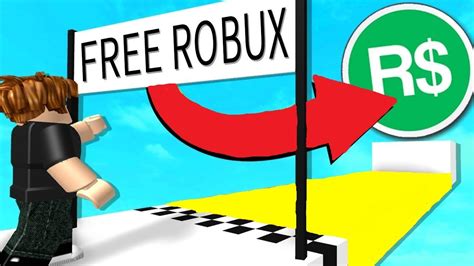 How To Get Free Robux Obby Free Robux Obby 2020 Roblox Game Free