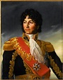 Joachim Murat, né le 25 mars 1767 à Labastide-Fortunière — de nos jours ...