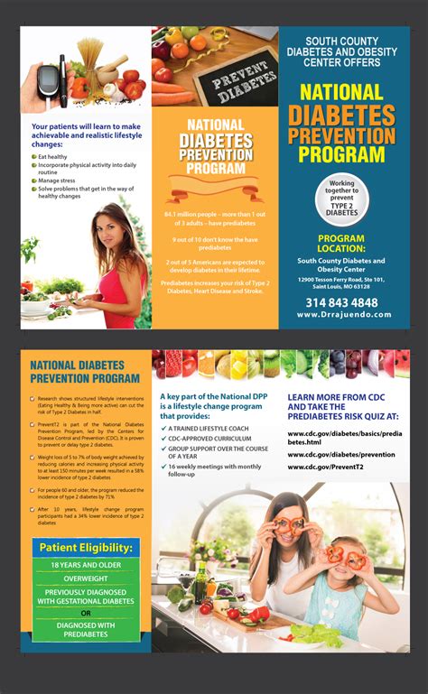 Diabetes Brochure Diabeteswalls