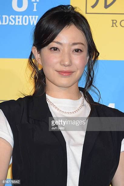 Miho Kanno Photos And Premium High Res Pictures Getty Images