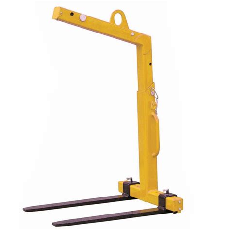 Pallet Crane Forks Self Balance Raptor Cy Series Gps Lifting