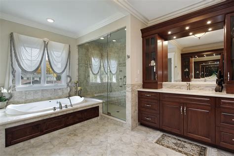 57 Impressive Luxury Custom Bathroom Designs Which Will Inspire You To