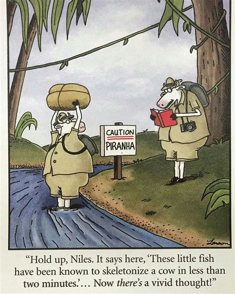 Of The Best Far Side Cartoons Of All Time The Far Vrogue Co