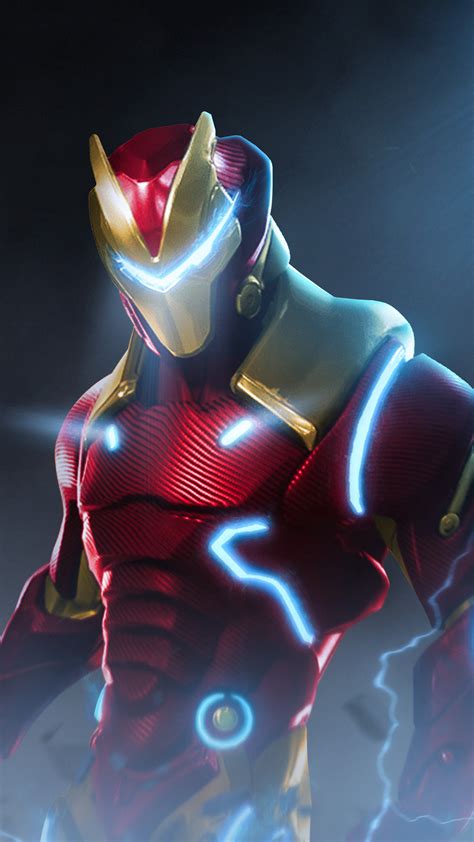 Deviantart is the world's largest online social community for artists and art enthusiasts homem de ferro (no original, iron man) é um personagem fictício dos quadrinhos publicados pela marvel comics. 1080x1920 Fortnite X Marvel Iron Man Iphone 7,6s,6 Plus ...