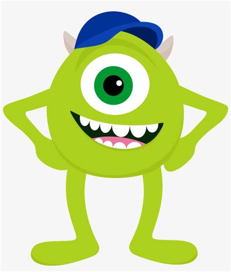 Sulley And Mike Wazowski Monsters Inc Monster University Png Clipart