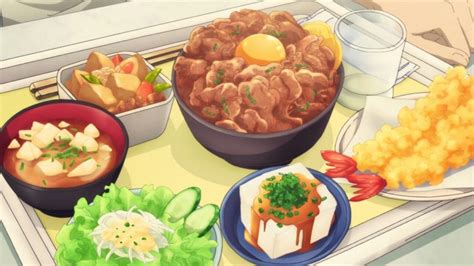 Anime Food The Significance Of Food In Fiction The Greenman Review