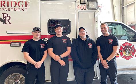 Fire Ems B Shift Is Here To Serve Pea Ridge Times