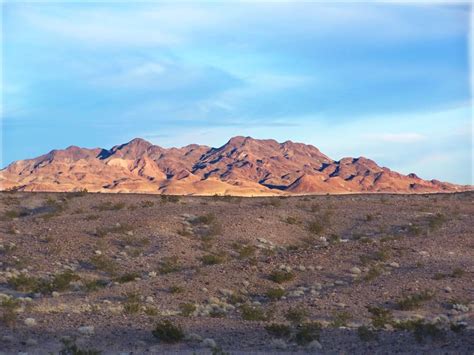 Cady Mtns. at sunset - Mojave Desert | Desert pictures, Desert sunset, Mojave desert
