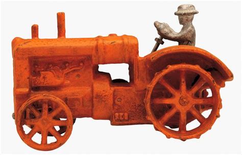 Value Of Antique John Deere Toy Tractors - ToyWalls