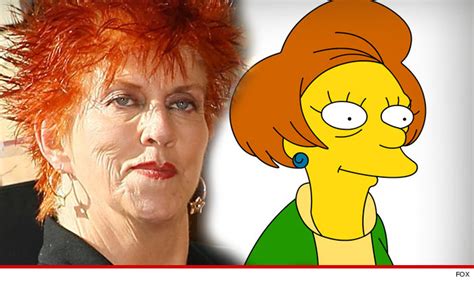 Simpsons Star Marcia Wallace Breast Cancer Did Contribute To Death