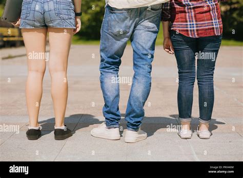 Close Up Legs Street Hi Res Stock Photography And Images Alamy