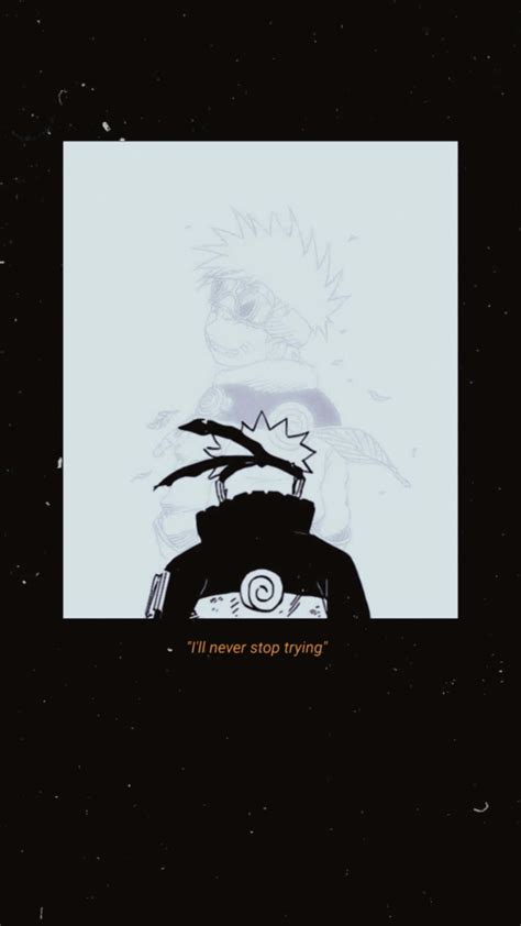 Download Narutos Sad Aesthetic Wallpaper