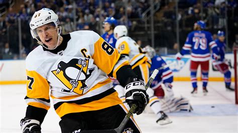 Sidney Crosby 17 Seasons On Is Ready To Wreck The Nhl Playoffs