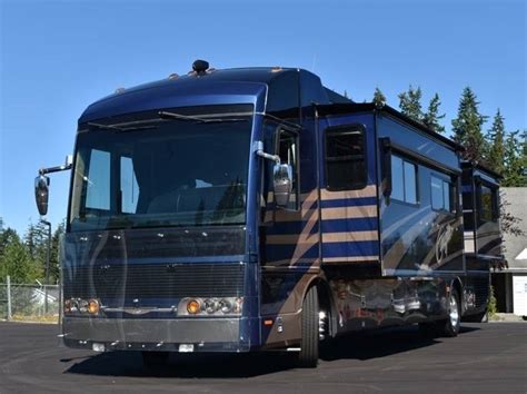 American Coach 40ft Luxury Coach Rvs For Sale