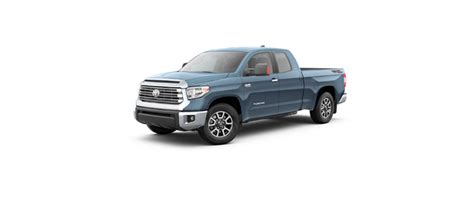 2020 Toyota Tundra Double Cab 4x4 57l V8 Limited 4wd Brochure Leif