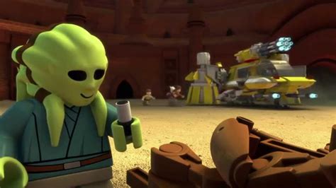 Lego Star Wars The New Yoda Chronicles Ep 6 Youtube