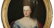 Maria Francisca Benedita of Braganza (1746-1829), daughter of Joseph I ...