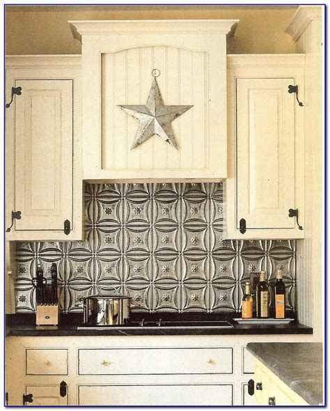 Tin backsplash | tin tile backsplashes. Tin Tiles For Backsplash Uk - Tiles : Home Design Ideas # ...