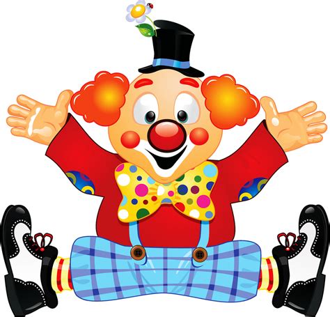 Clown Png