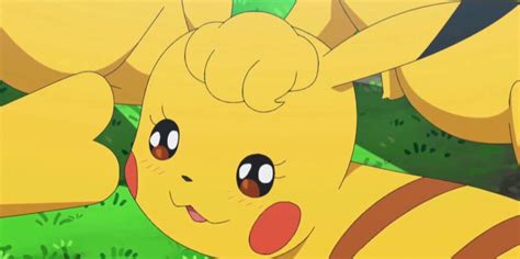 Pikachus New Girlfriend Pokémon Amino