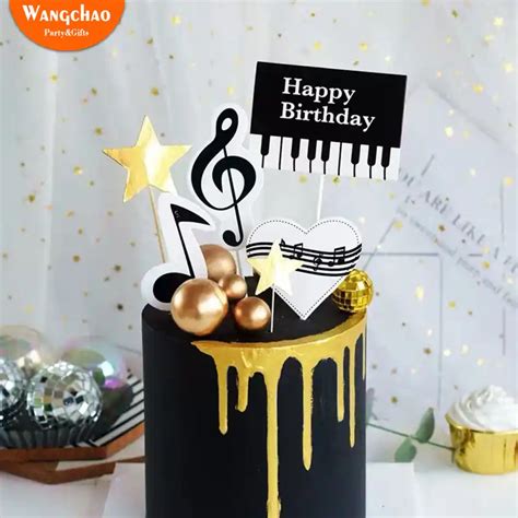 47 Top Pictures Musical Notes Decorations Party Music Notes Party