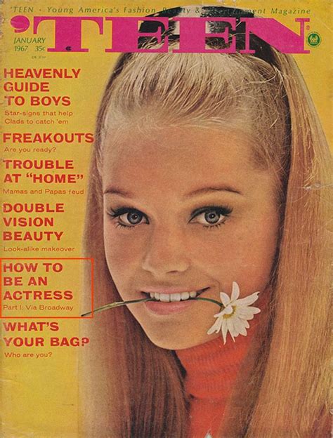 11 Extraordinary Vintage Teen Magazine Covers Vintage Teen