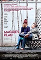 Maggie's Plan cartel de la película