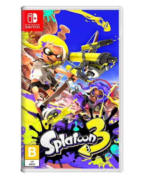 Splatoon 3 Gameplanet