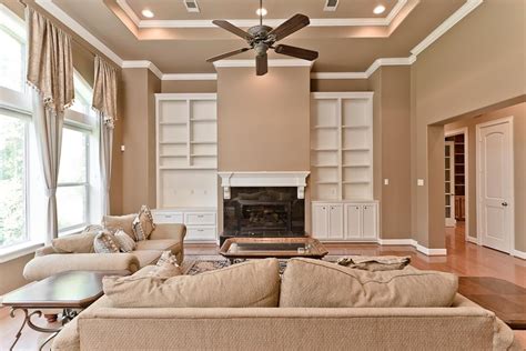 20 Elegant Living Room Ceiling Treatments That Youll Love