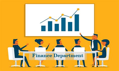 Whizolosophy Traditional Responsibilities Of The Department Of Finance