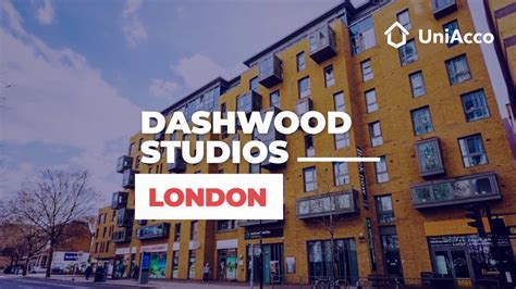 Dashwood Studios London Student Accommodation Uniacco Youtube