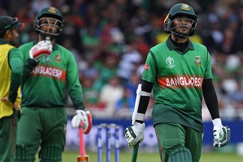Icc Cricket World Cup 2019 3 Bangladesh Players Who Can Guide Them To