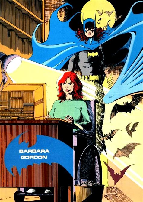Barbara Gordon Barbara Gordon Batgirl Dc Comics Batgirl