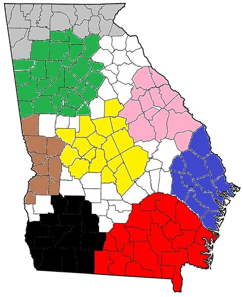 Southwest Georgia Wiki Everipedia