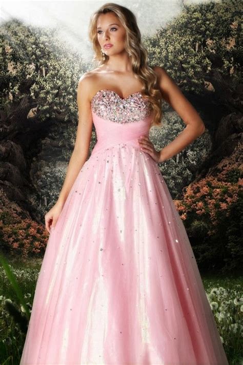 Whiteazalea Ball Gowns Like A Princess In A Ball Gown Prom Dress