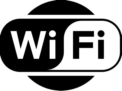 Wifi Logo Png Transparent And Svg Vector Freebie Supply