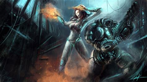 Starcraft Wallpapers Pictures Images