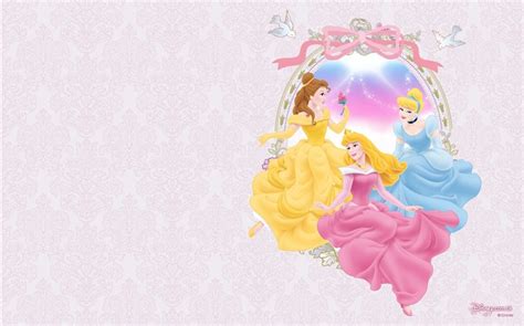 Fondo Princesas Disney Alta Resolucion Imagui