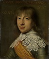 "Portrait of William Frederick, Count of Nassau-Dietz" Wybrand de Geest ...