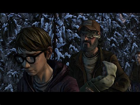 The Walking Dead Season 2 Episode 5 Review Hey Poor Player