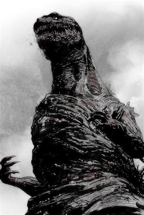 Get inspired by our community of talented artists. Shin Gojira by T-RexJones on DeviantArt