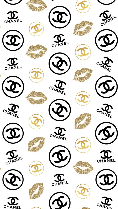 Pin By Sophia Owens Williams On Printables Chanel Wallpapers Coco